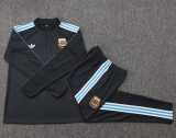 2025/26 Argentina Half Pull Tracksuit