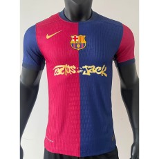 [PLAYER] 2024/25 BAR Limited Edition Player Soccer jersey
