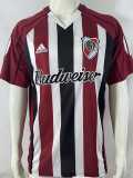2005/06 River Plate Away Retro Soccer jersey