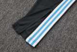 2025/26 Argentina Half Pull Tracksuit