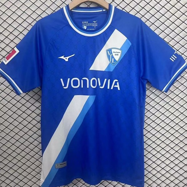 2025/26 VfL Bochum Special Edition Blue Fans Soccer jersey