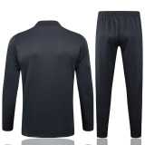 2025/26 Argentina Half Pull Tracksuit