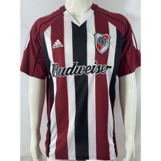 2005/06 River Plate Away Retro Soccer jersey