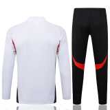 2025/26 Bayern Half Pull Tracksuit