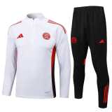 2025/26 Bayern Half Pull Tracksuit