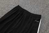 2025/26 WQD Black Half Pull Tracksuit