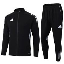 2025/26 WQD Black Tracksuit