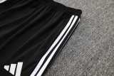 2025/26 WQD Black Half Pull Tracksuit