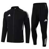2025/26 WQD Black Tracksuit