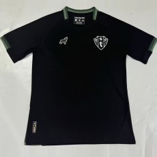 2025/26 Paysandu SC (Brazil) Black Training Shirts