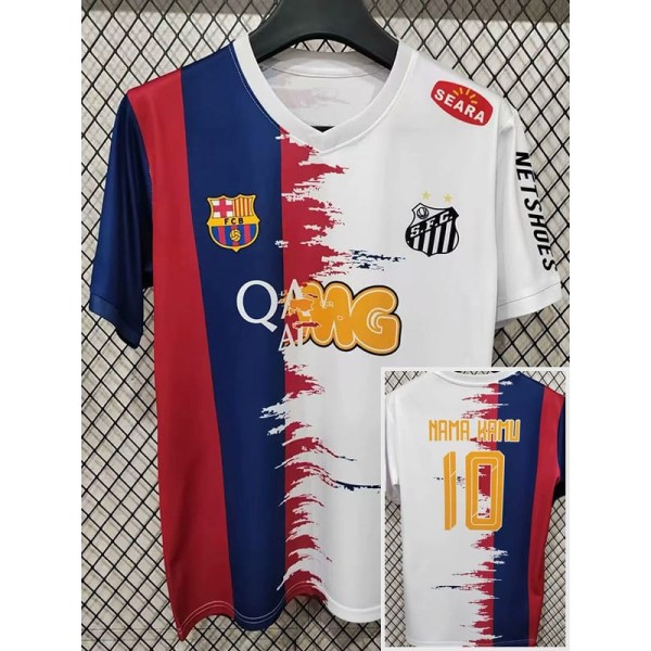 2025/26 WQD Special Edition Fans Soccer jersey