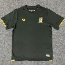 2025 CAMEROON OLYMPIC TEAM Black Training Shirts