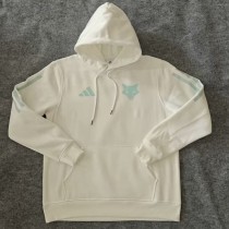 2025/26 Cruzeiro White Hoody