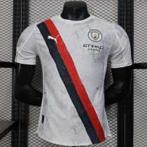 [PLAYER] 2025/26 Man City Club World Cup Away Player Soccer jersey