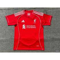 2025/26 LIV Special Edition Red Fans Soccer jersey