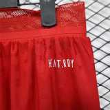 [PLAYER] 2025/26 LIV Special Edition Red Player Soccer Shorts
