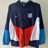 2025/26 BAR Royal blue Windbreaker