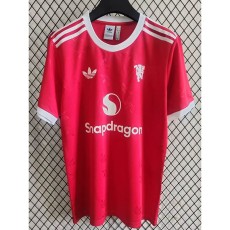 2025/26 Man Utd Special Edition Fans Soccer jersey
