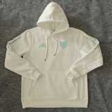 2025/26 Cruzeiro White Hoody