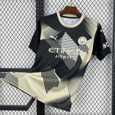 2025/26 Man City Special Edition Fans Soccer jersey