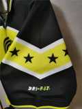 1996/97 Dortmund Home Retro Soccer jersey