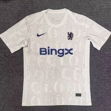2025/26 CHE White Training Shirts