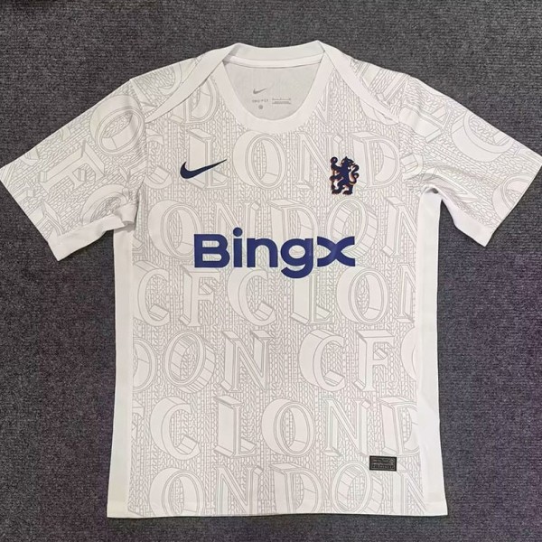 2025/26 CHE White Training Shirts