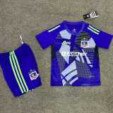 2025/26 Colo-Colo GKP Fans Kids Soccer jersey