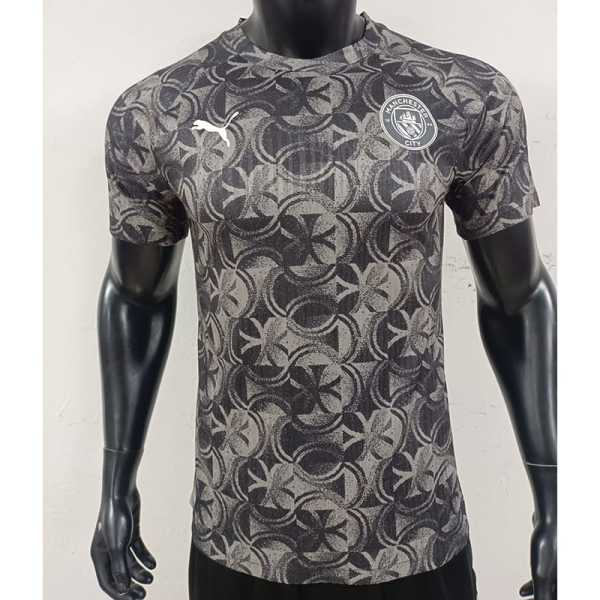 2025/26 Man City Player Training Shirts