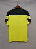 1996/97 Dortmund Home Retro Soccer jersey