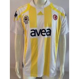 2007/08 Fenerbahçe SK Away Retro Soccer jersey