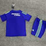 2025/26 Colo-Colo GKP Fans Kids Soccer jersey