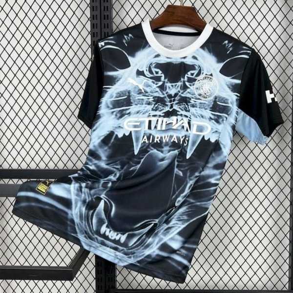 2025/26 Man City Special Edition Fans Soccer jersey