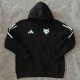 2025/26 Cruzeiro Black Hoody