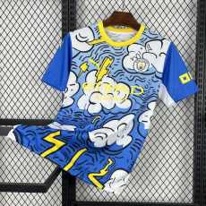 2025/26 Man City Special Edition Fans Soccer jersey