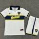 1996/97 Boca Juniors Away Retro Kids Soccer jersey