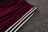 2025/26 Ajax Jujube red Tracksuit