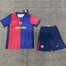 2024/25 BAR Limited Edition Fans Kids Soccer jersey