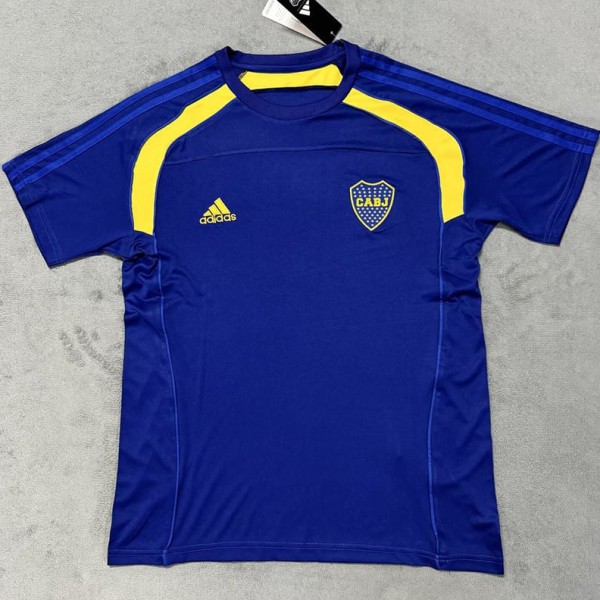 2025/26 Boca Juniors Blue Training Shirts