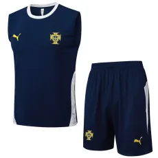 2025 Portugal Training Shorts Suit