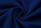 2025/26 ASN Royal blue Training Shorts Suit
