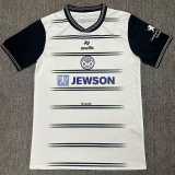 2025/26 Ayr United Home Fans Soccer jersey