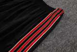 2025/26 LIV Red Training Shorts Suit