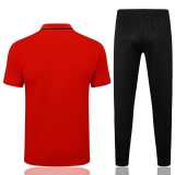 2025/26 Man Utd Red Tracksuit