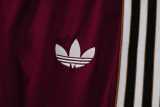 2025/26 Ajax Jujube red Tracksuit