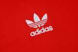 2025/26 Flamengo Red Training Shorts Suit