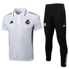 2025/26 R MAD White Tracksuit