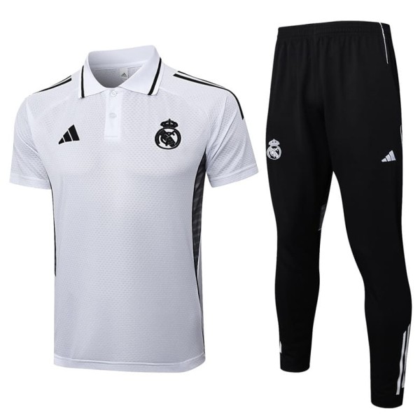 2025/26 R MAD White Tracksuit
