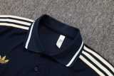 2025/26 JUV Royal blue Tracksuit