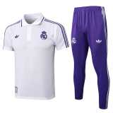 2025/26 R MAD White Tracksuit